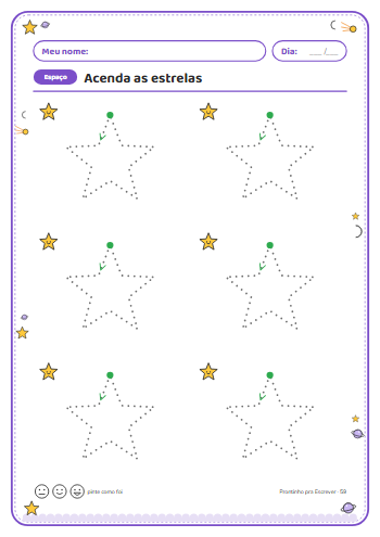 Acenda as estrelas